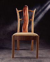 Let Me Explain Chair