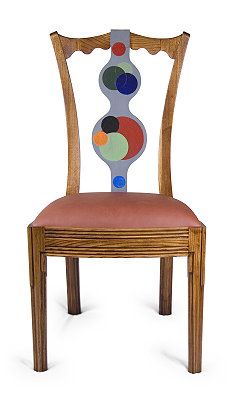 Graviational Chair front