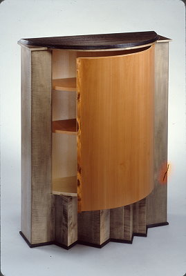 Larry's Desk