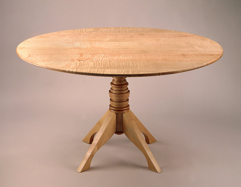 Coelman Hawkins Table