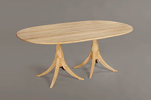 Wood Street Table