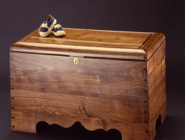 Blanket Chest