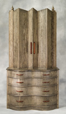 Flying to Try Cabinet