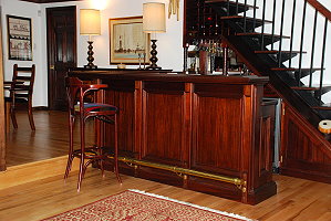 Mahogany Bar