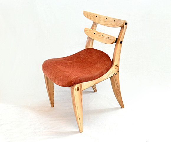 Primal chair front view